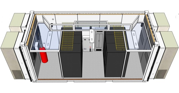 MICRO DATA CENTER – GIẢI PHÁP HẠ TẦNG DỮ LIỆU THÔNG MINH