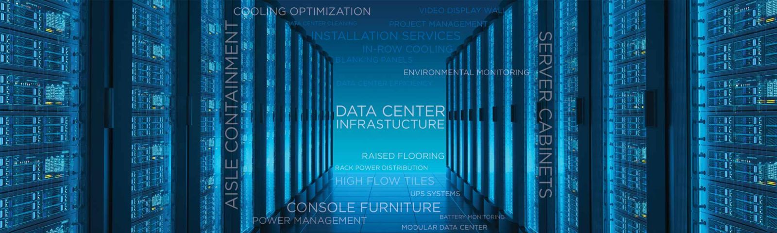 Giải pháp trung tâm dữ liệu