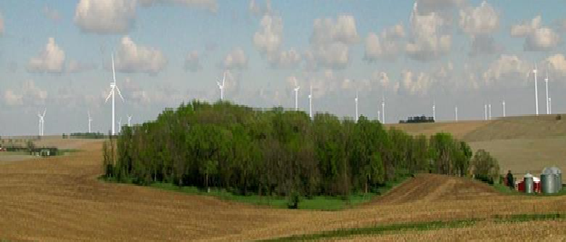 TRANG TRẠI GIÓ 200MW CỦA FACEBOOK TẠI PAPILLION NEBRASKA TRANG TRẠI GIÓ 200MW CỦA FACEBOOK TẠI PAPILLION NEBRASKA