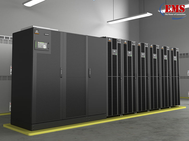 XU HƯỚNG XÂY DỰNG TRUNG TÂM DỮ LIỆU KIỂU MỚI 