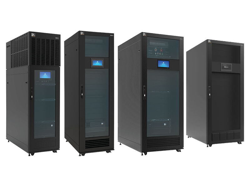 SMARTCABINET- PHÒNG SEVER DI ĐỘNG